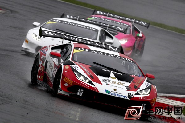 蘭博基尼-寶珀Super Trofeo亞洲挑戰賽富士站 -彎道角逐_3