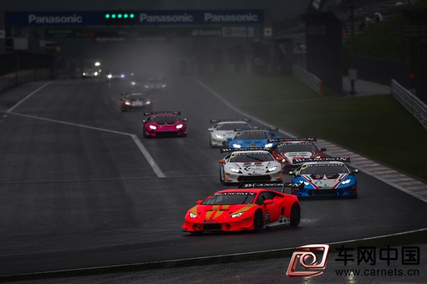 蘭博基尼-寶珀Super Trofeo亞洲挑戰賽富士站 -彎道角逐_1