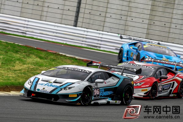 蘭博基尼-寶珀Super Trofeo亞洲挑戰賽富士站 -彎道角逐_2