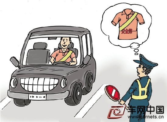 車史上的7月1日 強制性安全帶使用規范