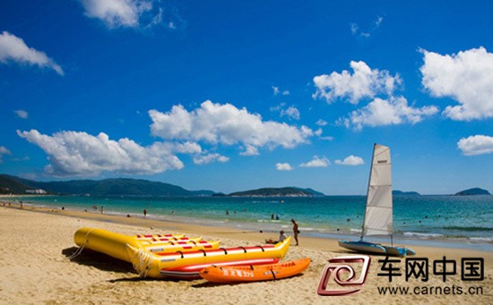 十條精品自駕線路帶你各方位認識海南島