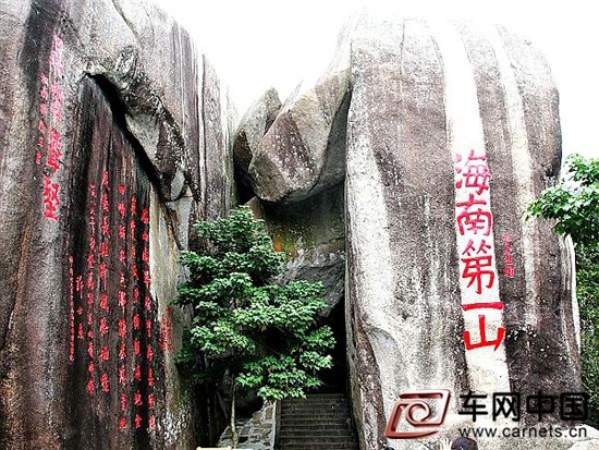 十條精品自駕線路帶你各方位認識海南島