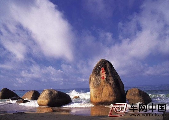 十條精品自駕線路帶你各方位認識海南島