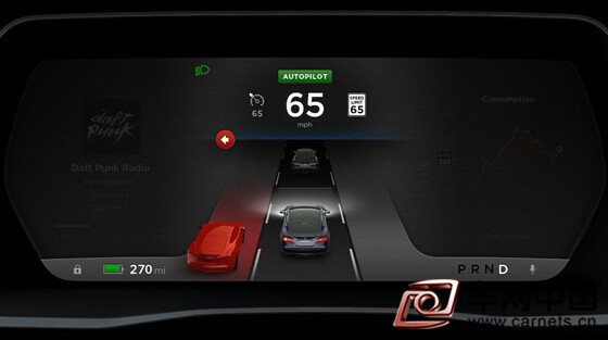 特斯拉純電動汽車何以在安全性能上超越傳統汽車