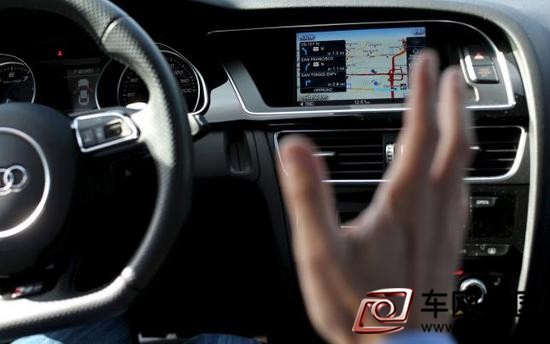 汽車儀表盤日趨智能化 但被指存安全隱患