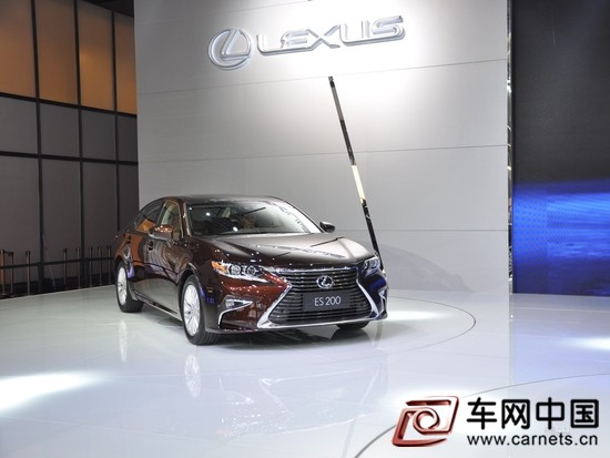 30.8萬買2.0L自吸 新款ES200預(yù)售價(jià)公布