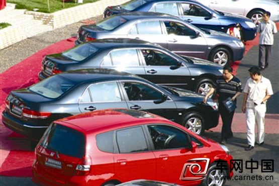 6月汽車市場下滑超預期 轎車頹勢明顯