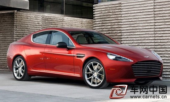 阿斯頓馬丁將推全新三廂車 定位中型豪華車產品