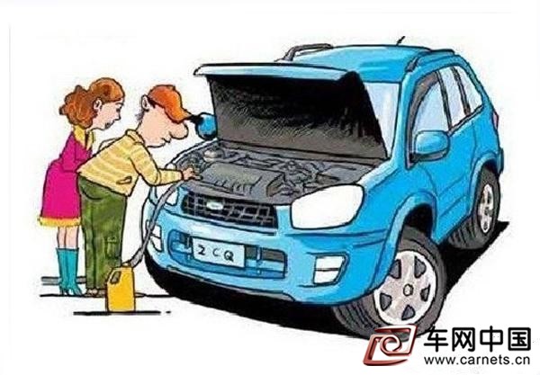 修車“五禁忌” 忌開鍋時貿然開引擎蓋