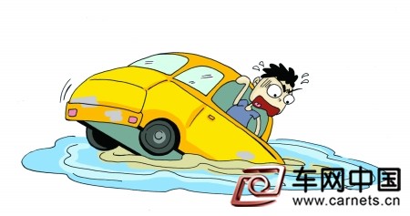 汽車出現側滑危險多 要及時保養早預防