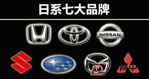 日系品牌在華銷量半年考 集體跑贏大盤