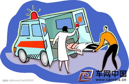 浙江客車上演愛心“急救”故事