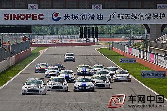一周賽事回顧:CTCC韓國站起亞主場奪冠
