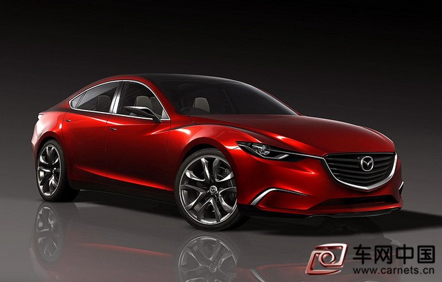 Mazda6的造車之道——底盤好，車才好