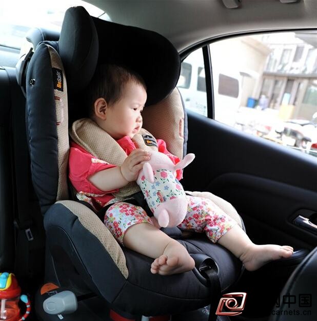 車之道：不用兒童安全座椅有多危險？