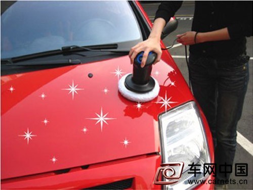汽車外觀養護要點