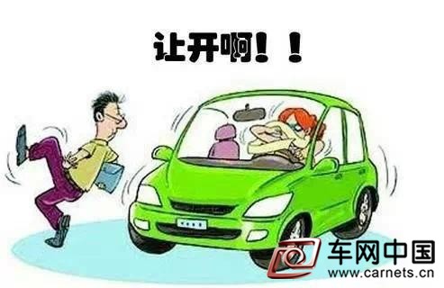 汽車駕駛技巧 新手開車路線選擇有竅門