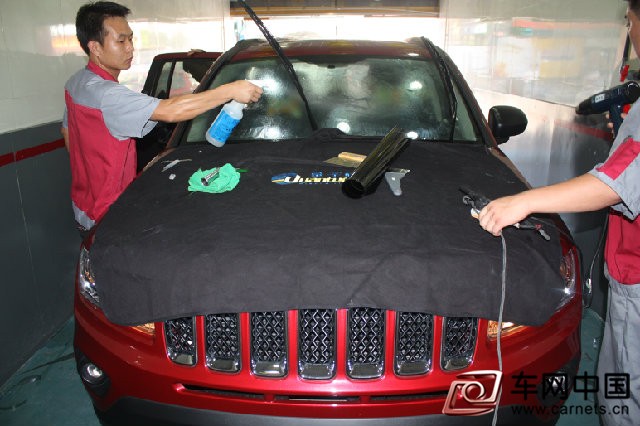 汽車貼膜保養是汽車貼膜“第二生命”