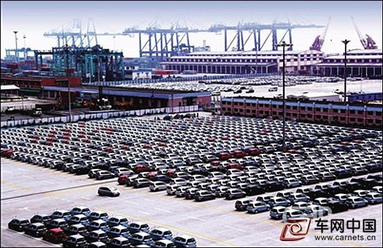 工商總局部署開展汽車市場專項整治