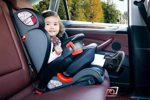 兒童汽車安全座椅3C認證 下月正式實施