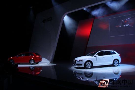 奧迪A3 Sportback無懈可擊的高品質