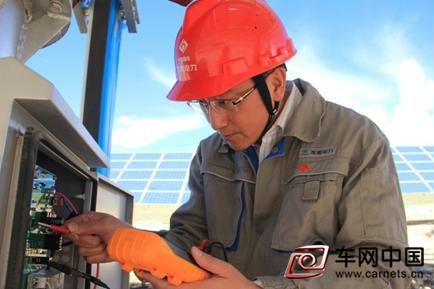 西藏自治區不斷推進新能源技術研究創新