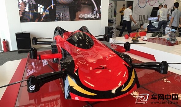 研發方：賽羚飛行汽車很安全