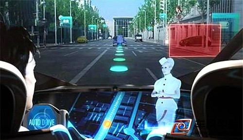 智能汽車火了 安全問題咋整？