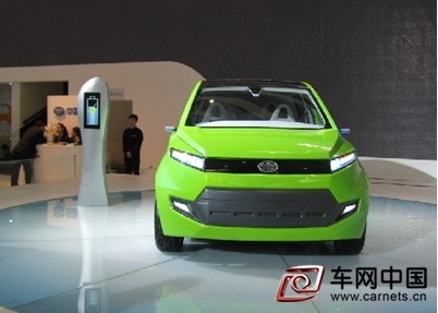 中國新能源汽車