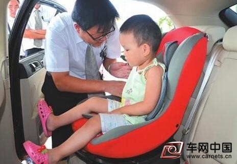 兒童乘車安全：中國兒童乘員的現(xiàn)狀