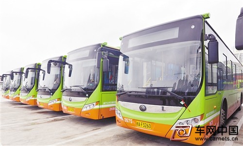 新能源公交車