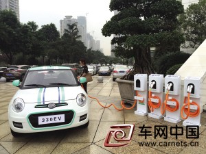 新能源汽車
