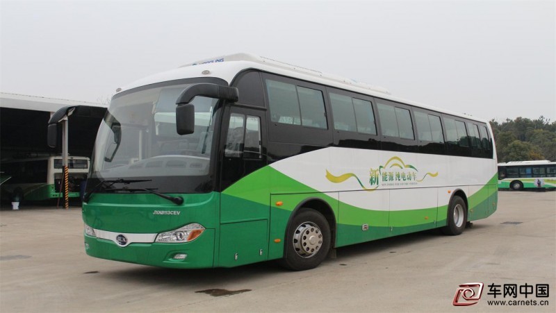 新能源公交車