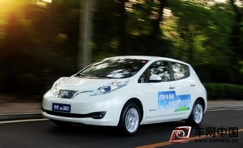 寶駕租車：新能源車將上線平臺(tái)