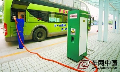純電動客車