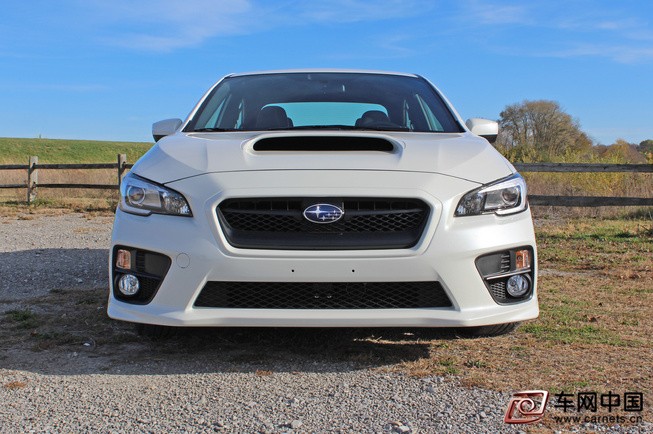 2016款斯巴魯WRX