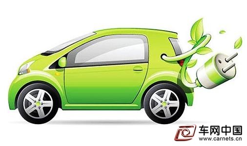 新能源車蓬勃發展
