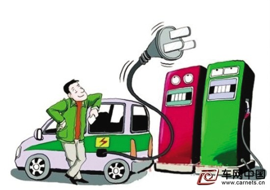 新能源車迎來政策“蜜月期” 