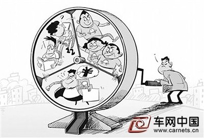 北京新能源車