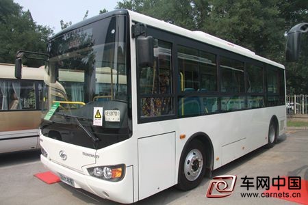 中型純電動(dòng)客車