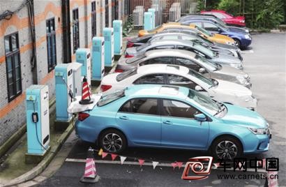 上海新能源車免費牌照或明年繼續