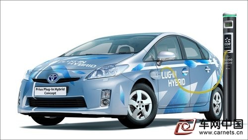 新能源汽車技術