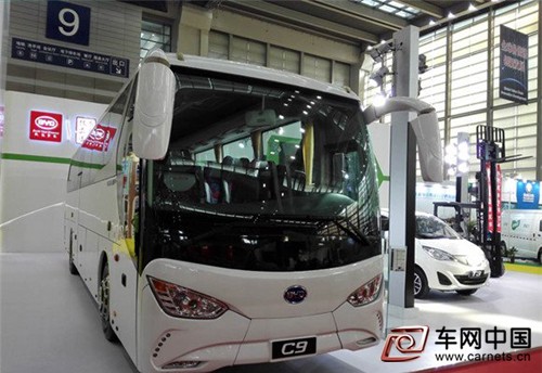 比亞迪新能源車