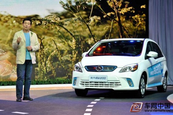 常州新能源汽車 2000充電樁 到哪都能充