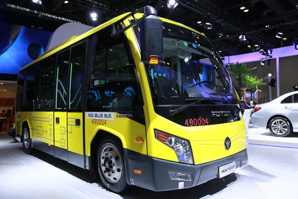 北汽新能源汽車