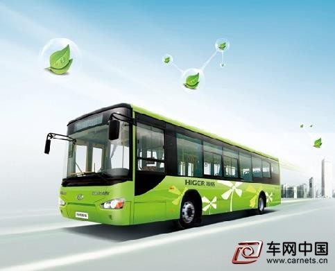 新能源汽車行業:宇通成為法國運營客車供應商