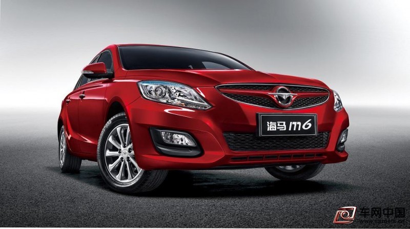 海馬M6發(fā)動機(jī)
