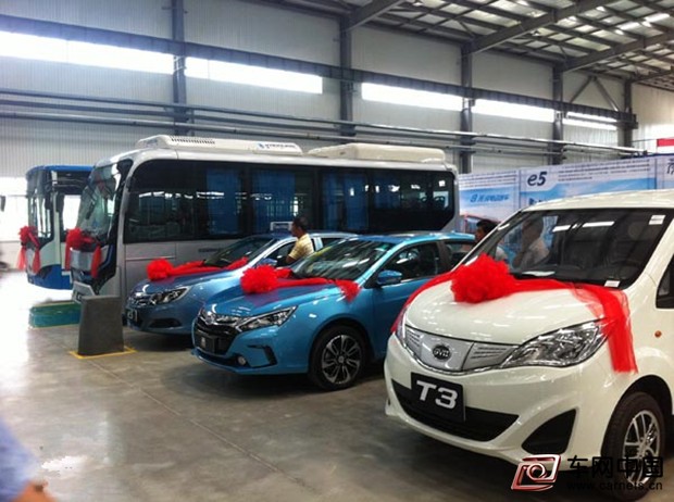 新能源車