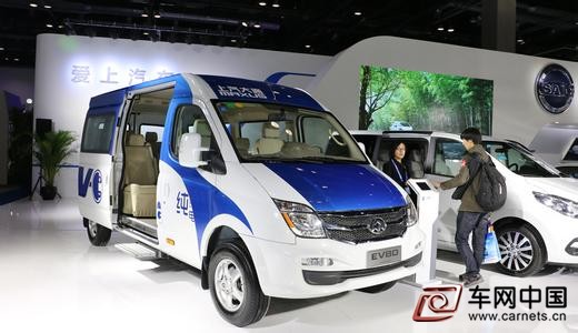 新能源車搶占物流業 業內預計今年是其市場春天