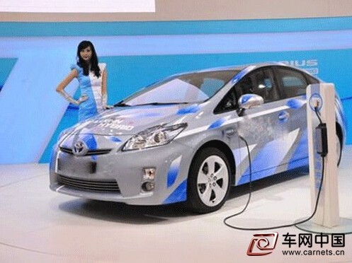 新能源汽車有望成為你的“充電寶”